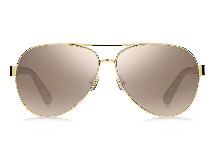 Kate Spade GENEVA/S-0EYR NQ 59mm New Sunglasses