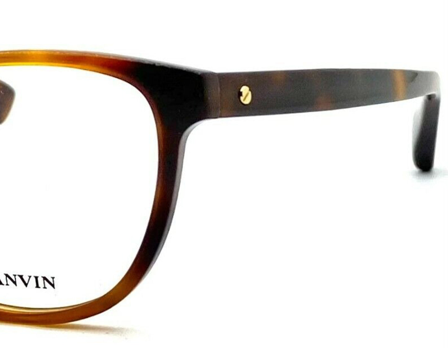 Lanvin VLN747M-0752-52 52mm New Eyeglasses