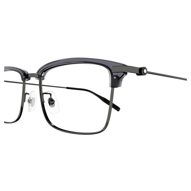 Mont Blanc MB0318oA-003 55mm New Eyeglasses