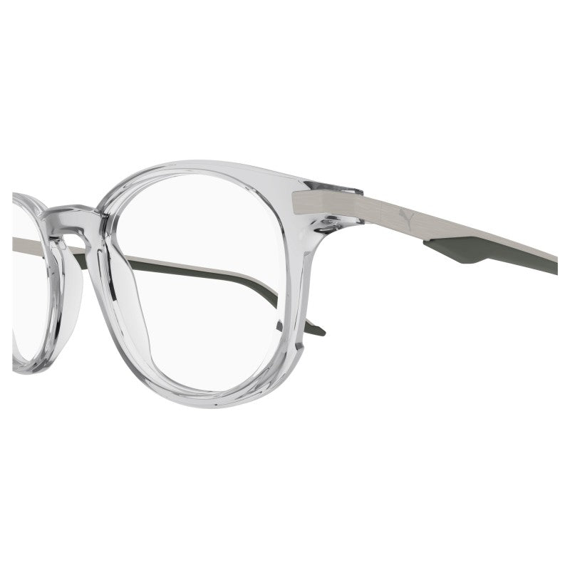 Puma PU0412o-002 49mm New Eyeglasses