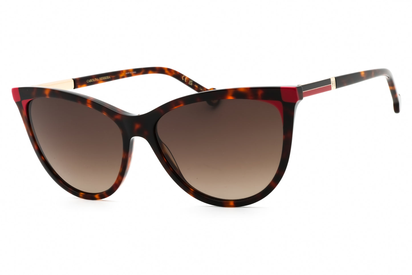 Carolina Herrera HER 0141/S-0O63 HA 58mm New Sunglasses
