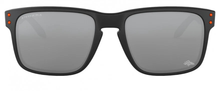 Oakley OO9102-L955 Matte  Black Rectangle Sunglasses 0mm Sunglasses