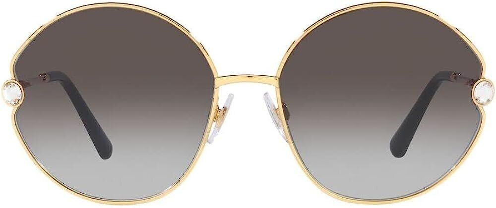 Dolce & Gabbana DG2282B-028G-59 59mm New Sunglasses