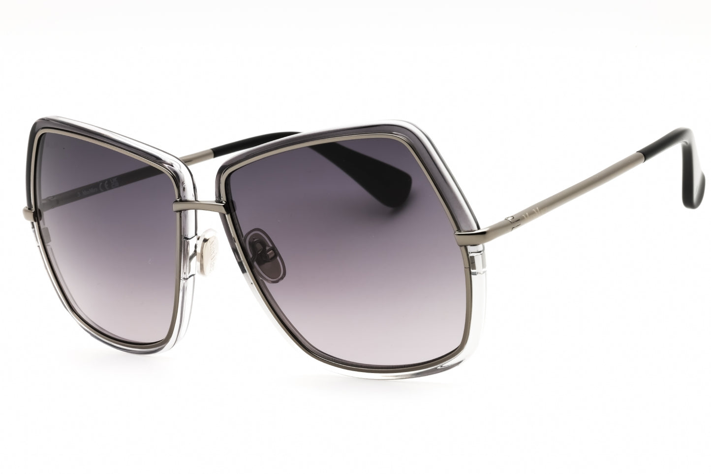 Max Mara MM0054-12B 61mm New Sunglasses