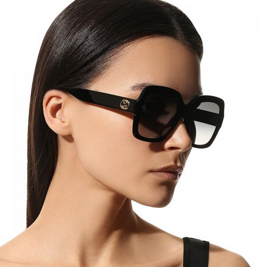 Gucci GG0036SN-001 54mm New Sunglasses