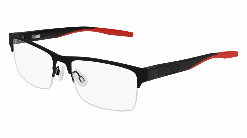 Puma PU0233O-003-56  New Eyeglasses
