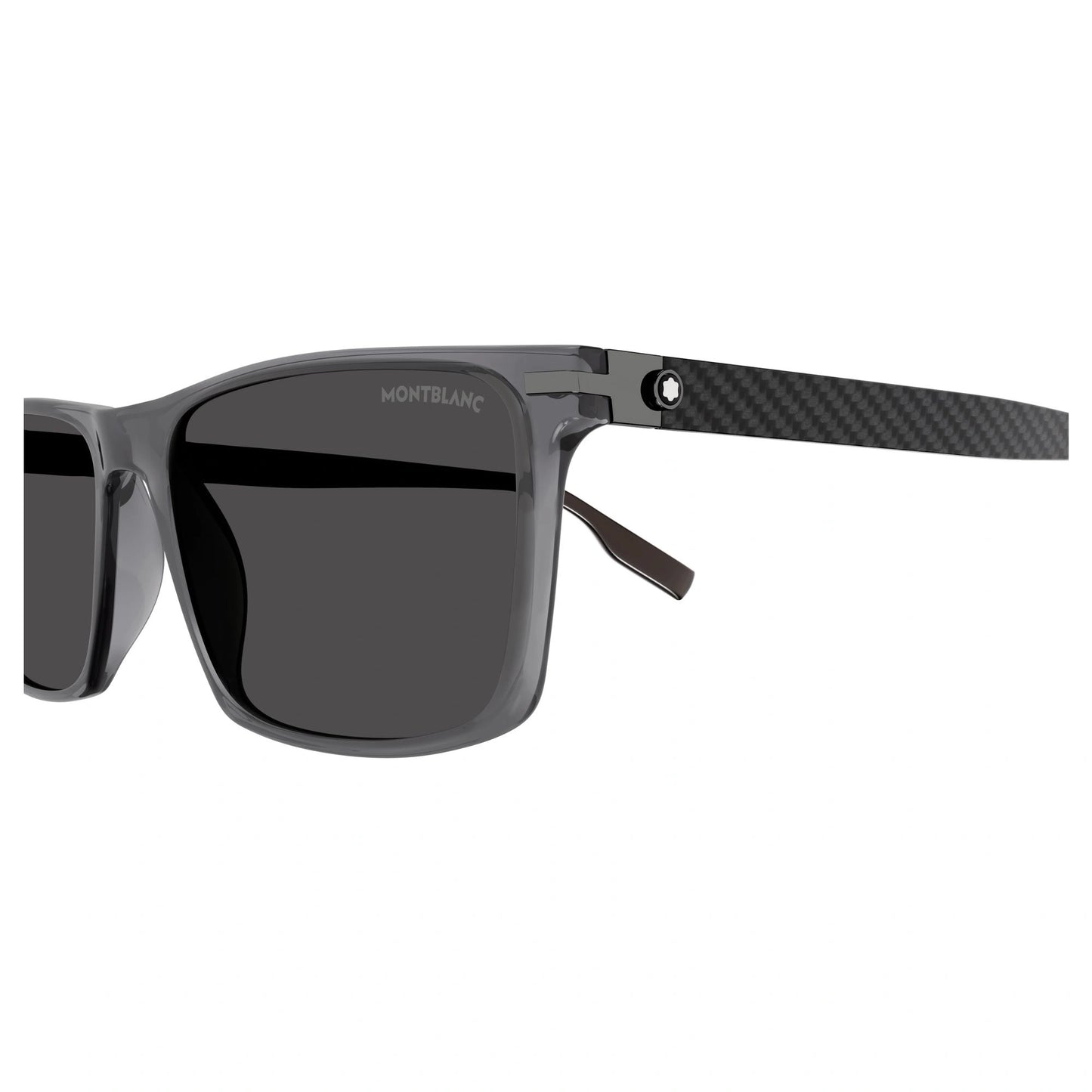 Mont Blanc MB0249S-004 59mm New Sunglasses