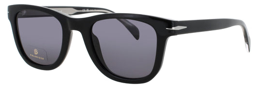 David Beckham DB-1006/S-807/M9 BLACK  Men's Sunglasses 50mm