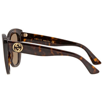 Gucci GG0327S 002 52 Sunglasses