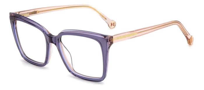 Carolina Herrera HER0251-G-789-53 53mm New Eyeglasses