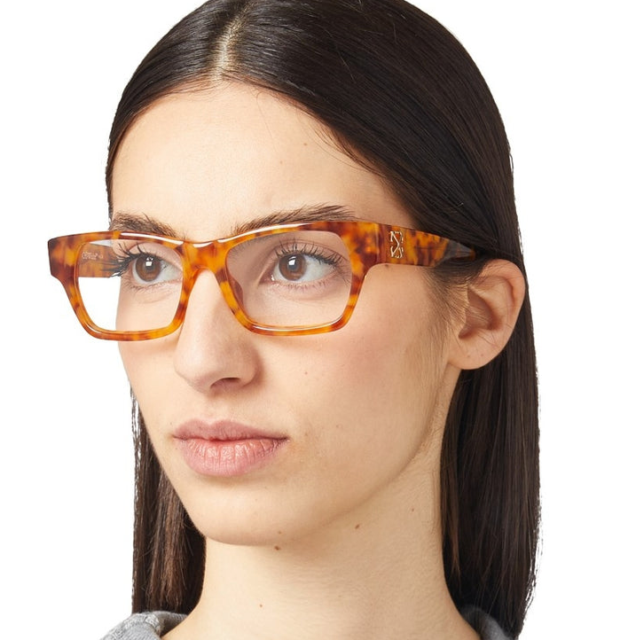 Off-White OERJ07EF24PLA0016D00 52mm New Eyeglasses