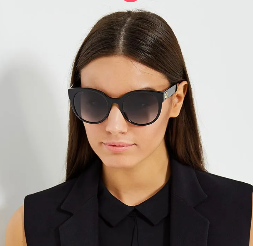 Gucci GG0035SN-001 54mm New Sunglasses
