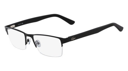 Lacoste L2237-002-55 MATTE BLACK   55mm Eyeglasses