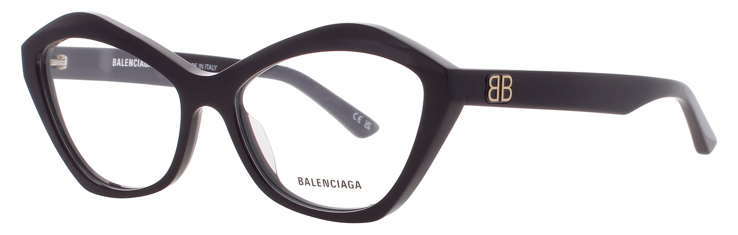 Balenciaga BB0341O-003 56mm