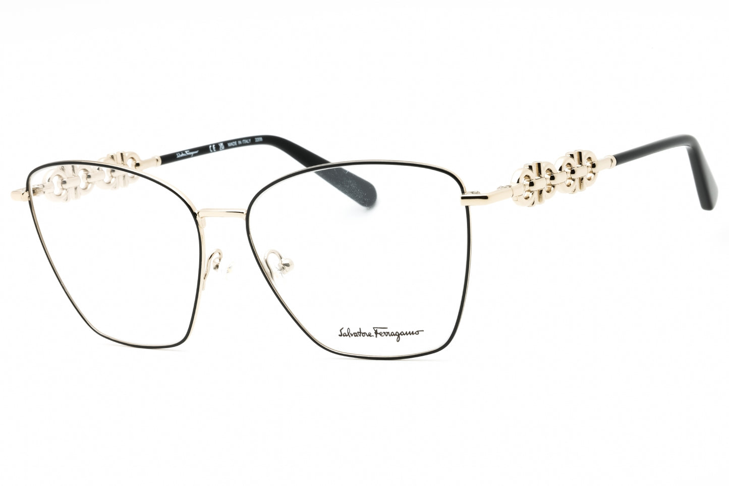 Salvatore Ferragamo SF2217-703 57mm New Eyeglasses