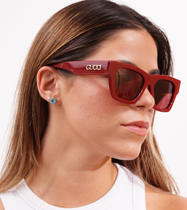 Gucci GG1835S-003 0mm New Sunglasses