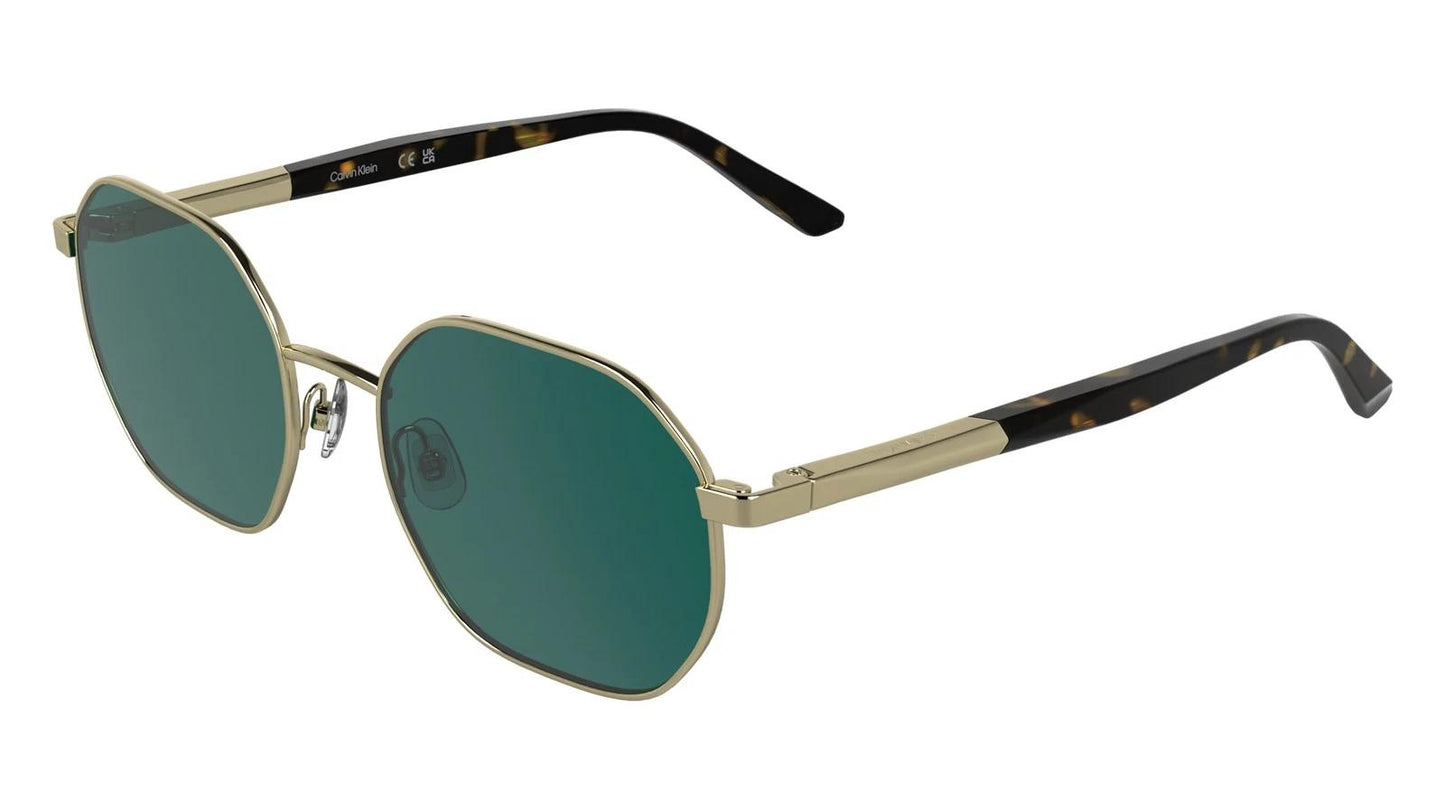 Calvin Klein CK25110S-717-5319 53mm New Sunglasses