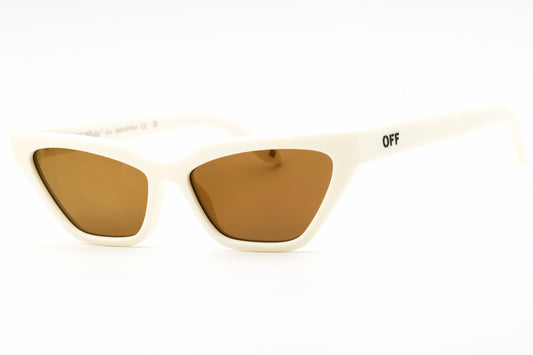 Off White MADISON-0176 56mm New Sunglasses