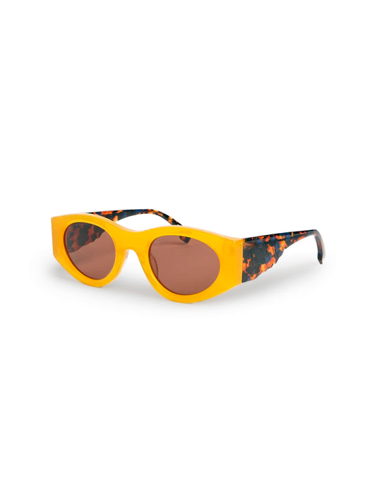 Marcelo Burlon Pasithea 52mm New Sunglasses
