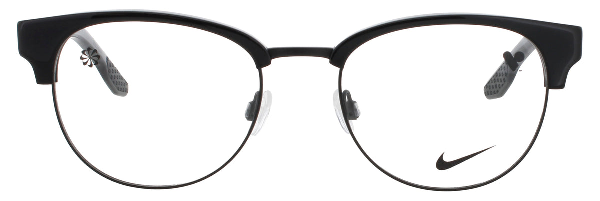 Nike 8402-N-001-50 BLACK  Unisex Eyeglasses 50mm