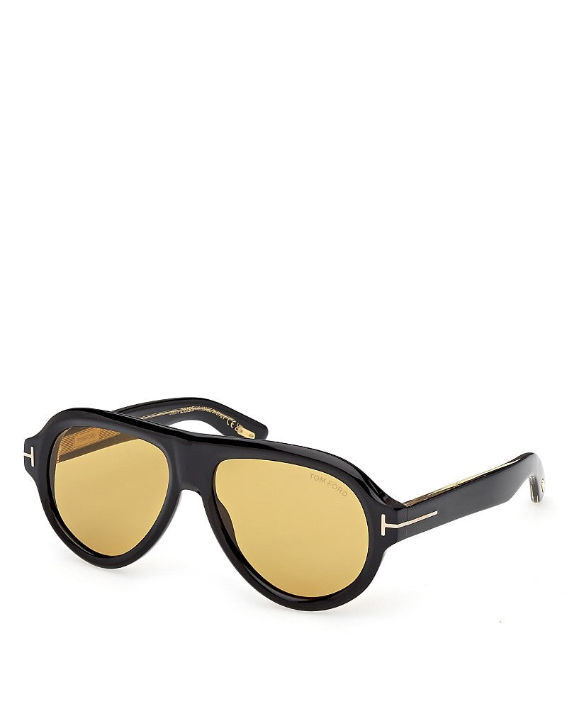 Tom Ford FT1225-01E-59 59mm New Sunglasses