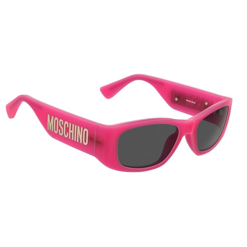 Moschino MOS145/S-0MU1 IR 55mm New Sunglasses