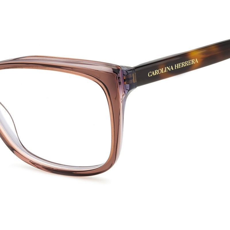 Carolina Herrera HER 0208-0NUX 55mm New Eyeglasses