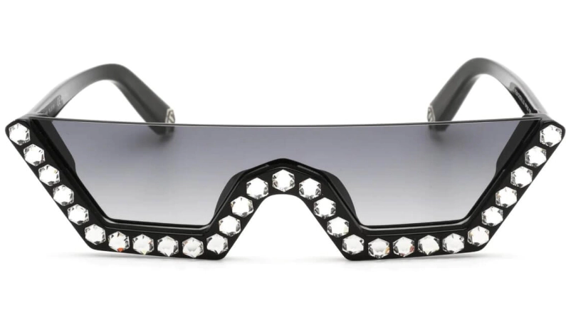 Philipp Plein SPP031S-0700 99mm New Sunglasses
