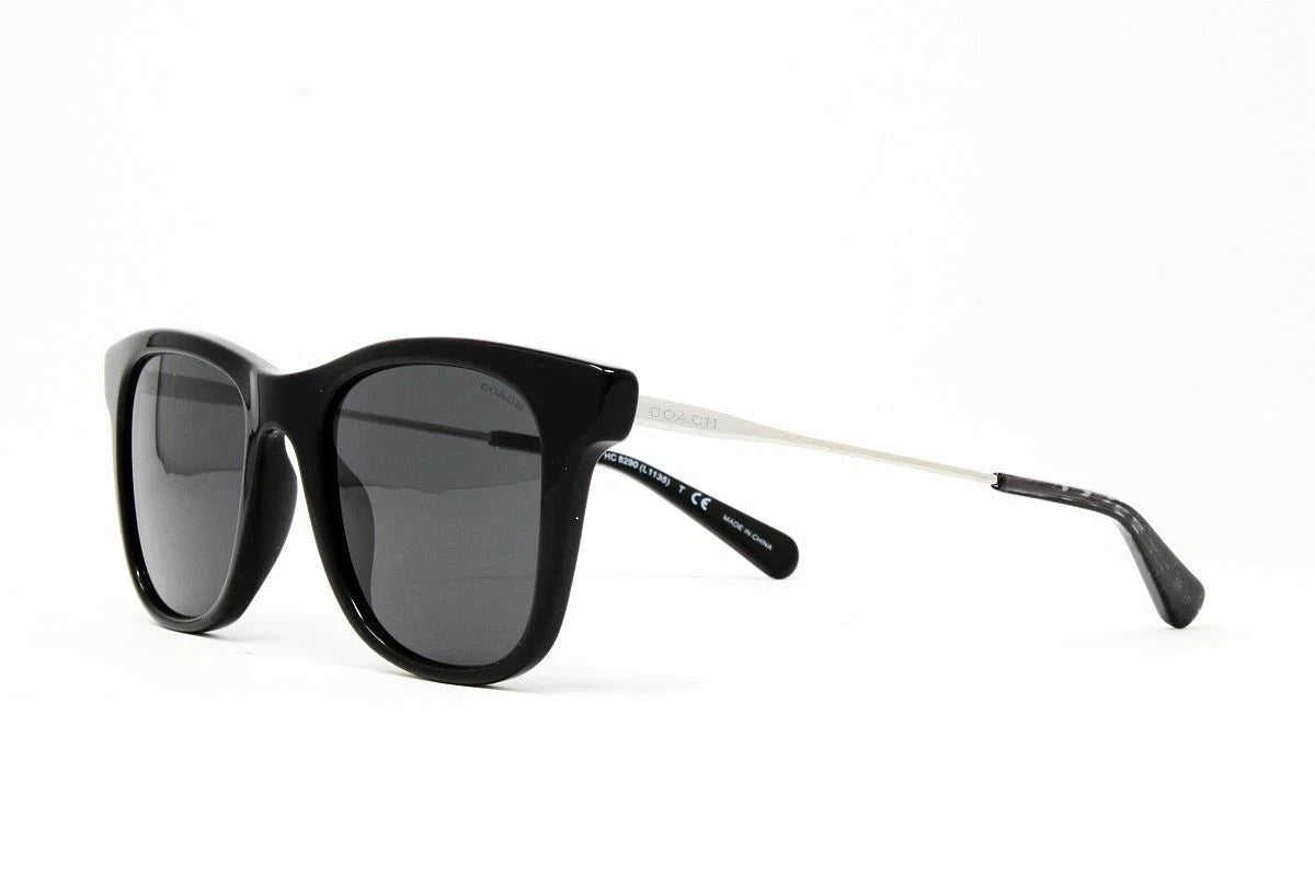 Coach 0HC8290-500287-50 Black Pillow SUNGLASSES 50mm Sunglasses