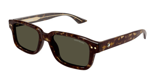 Mont Blanc MB0286S-002 53mm New Sunglasses