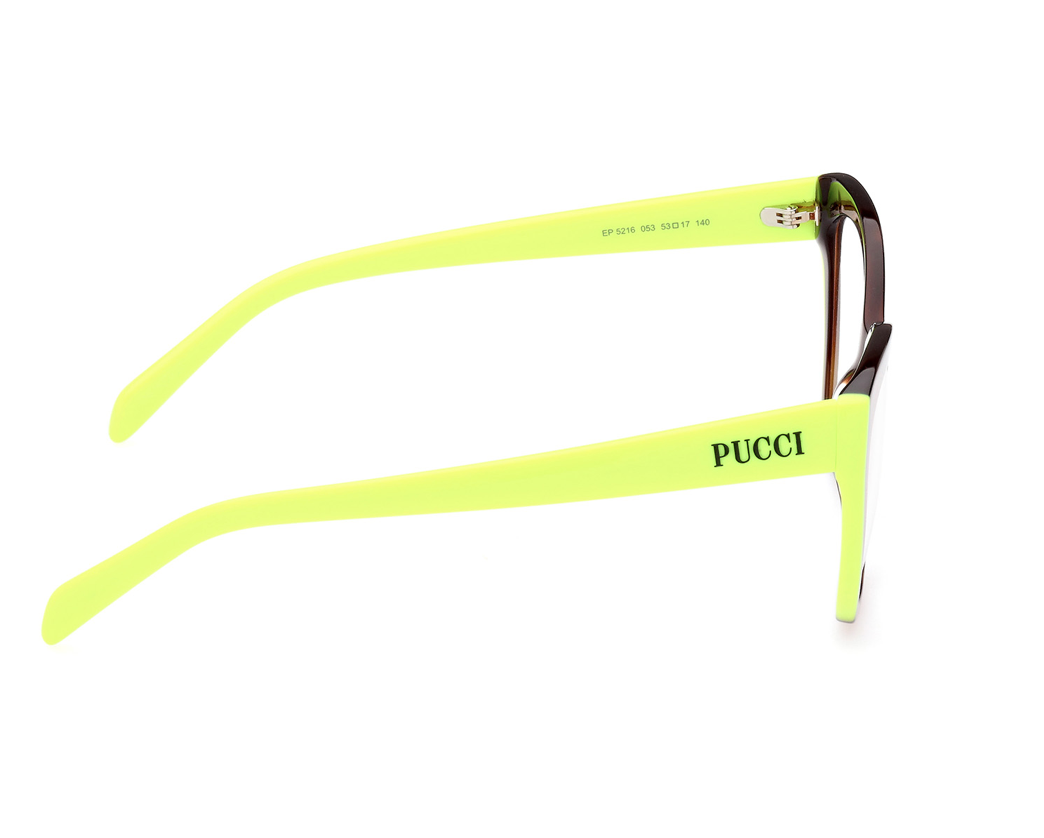 Emilio Pucci EP5216-53053 53mm New Eyeglasses