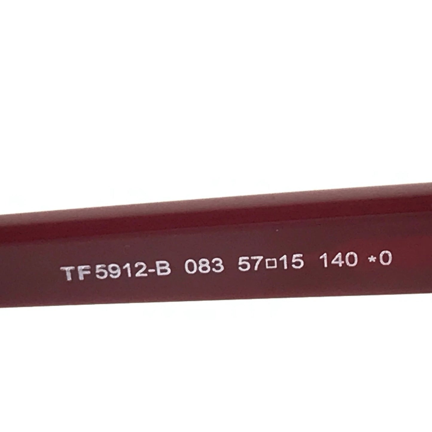 Tom Ford FT5912-B-083 57mm New Eyeglasses