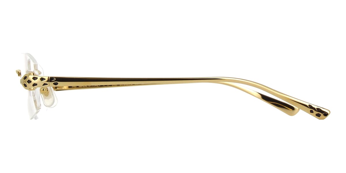Cartier CT0494o-001 55mm New Eyeglasses