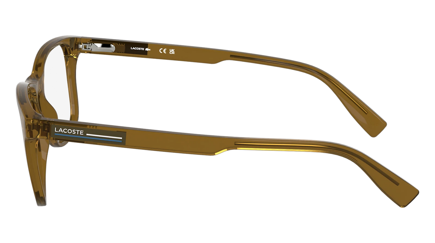 Lacoste L2979-N-210-5417 54mm New Eyeglasses