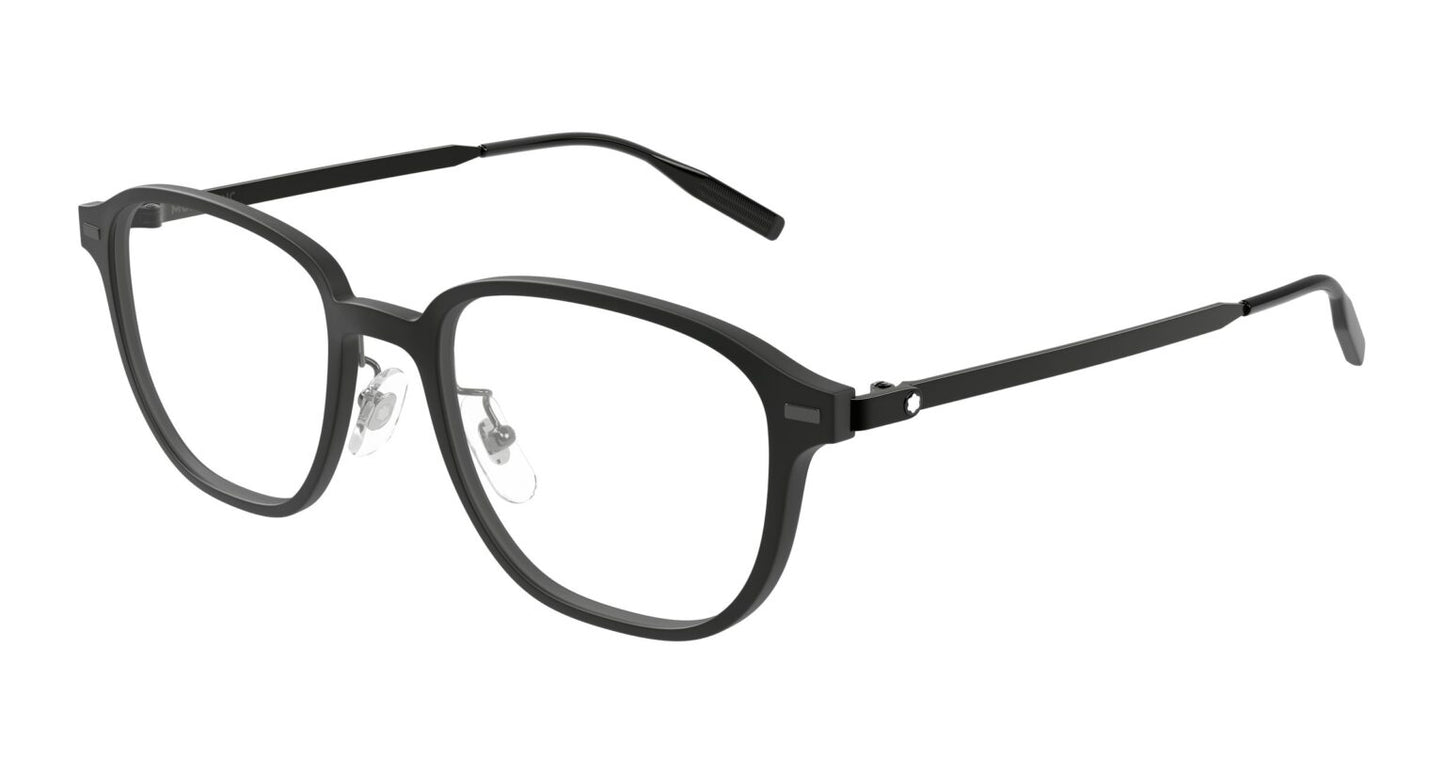 Mont Blanc MB0466oA-002 52mm New Eyeglasses