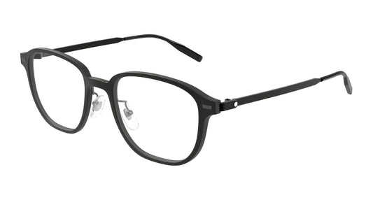 Mont Blanc MB0466oA-002 52mm New Eyeglasses