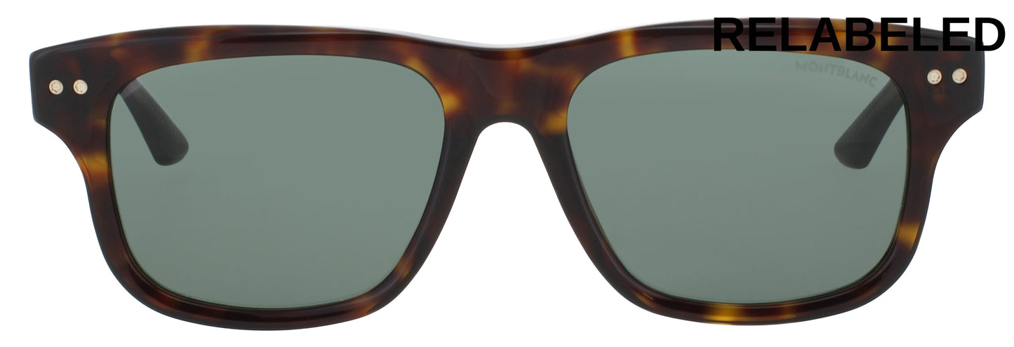 Montblanc Sunglasses 55