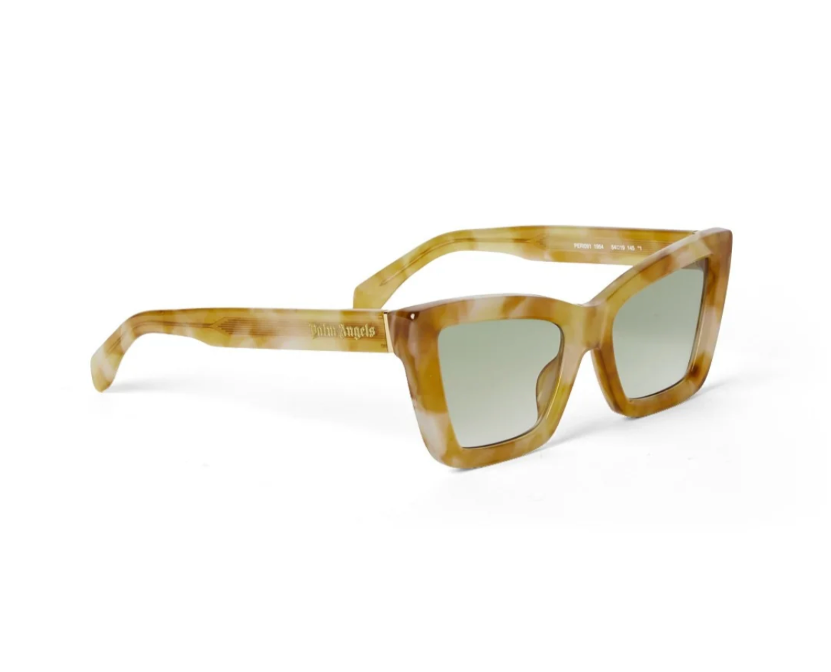 PALM ANGELS PERI091F24PLA0011954 54mm New Sunglasses