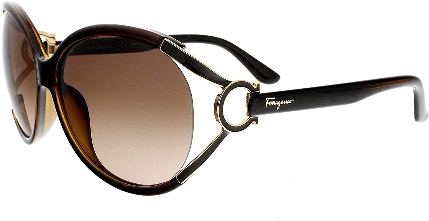 Salvatore Ferragamo SF600S-220 61mm New Sunglasses