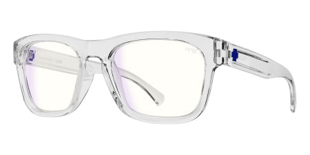 Spy SPY5700000000095 Blue Square Eyeglasses 57mm