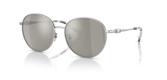 Michael Kors 0MK1119-11536G-57 SILVER Full Rim SUNGLASSES 0mm Sunglasses