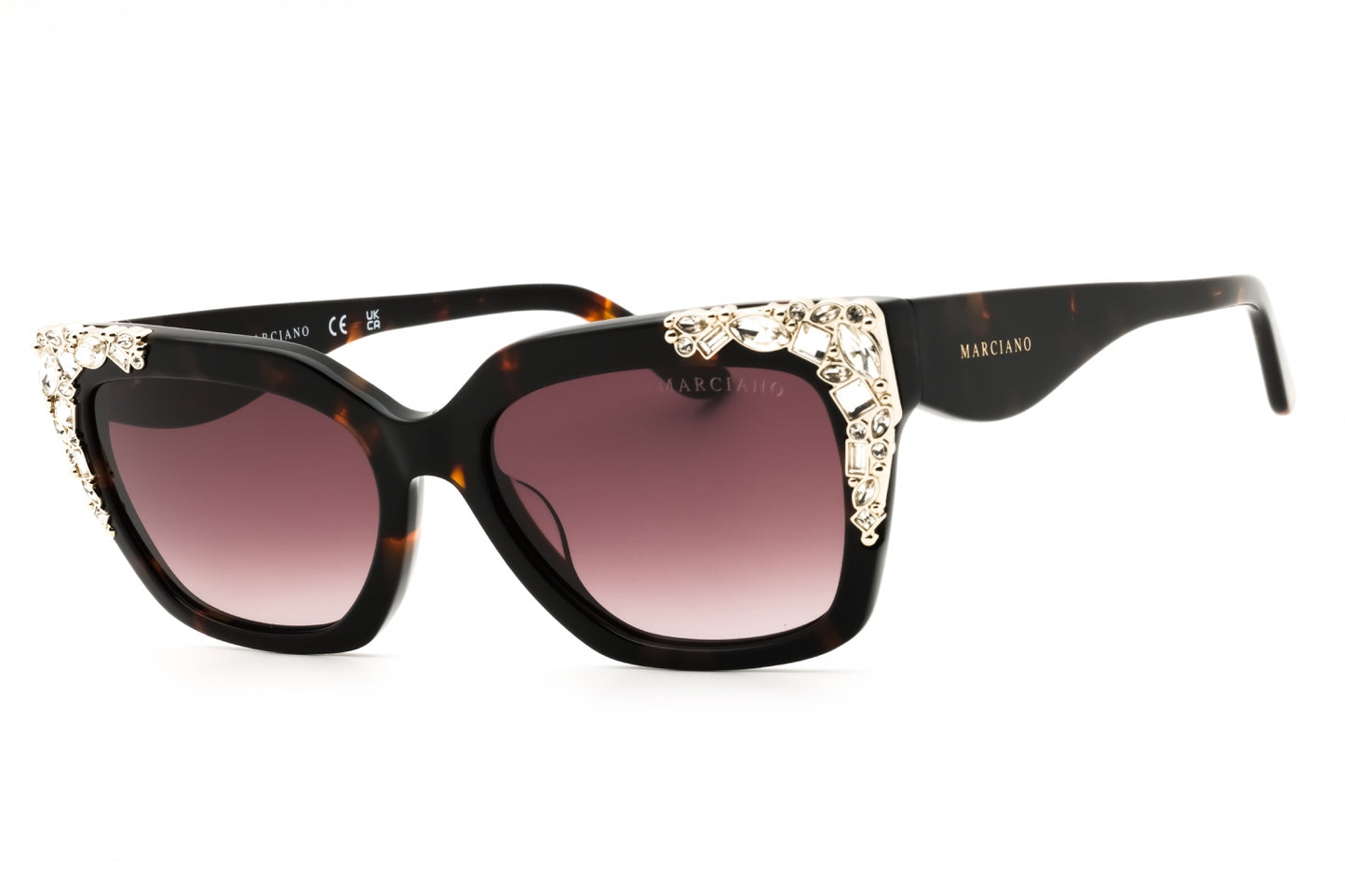 Guess by Marciano GM00027-52F 55mm New Sunglasses