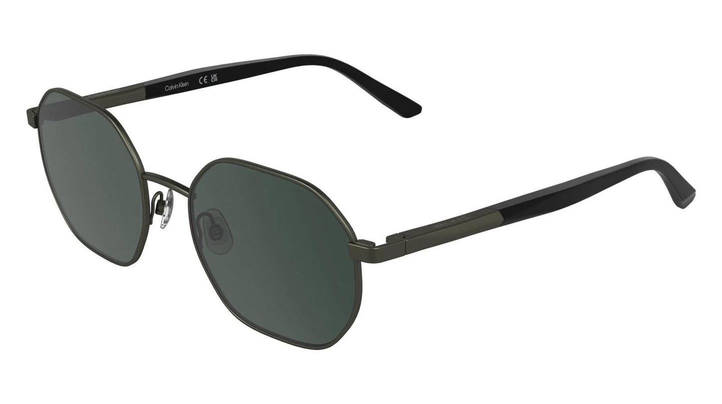 Calvin Klein CK25110S-072-5319 53mm New Sunglasses
