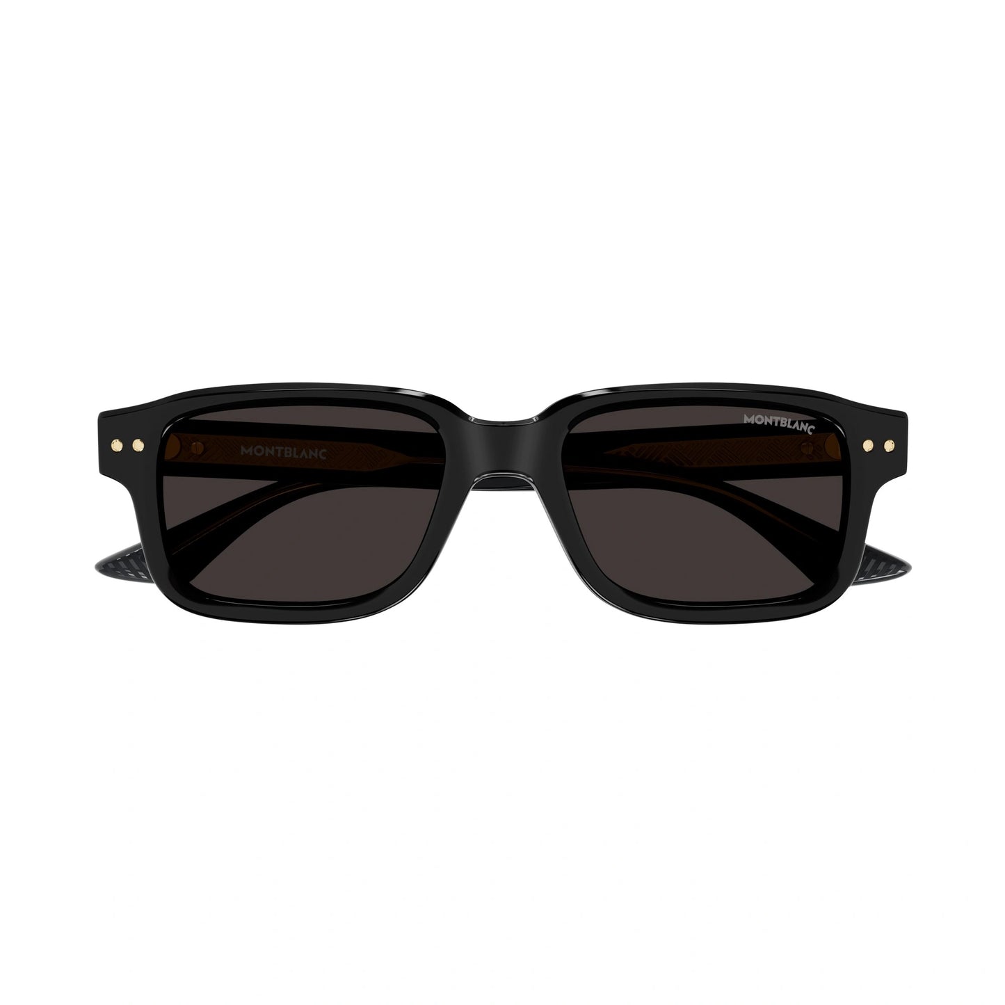 Mont Blanc MB0286S-001 53mm New Sunglasses