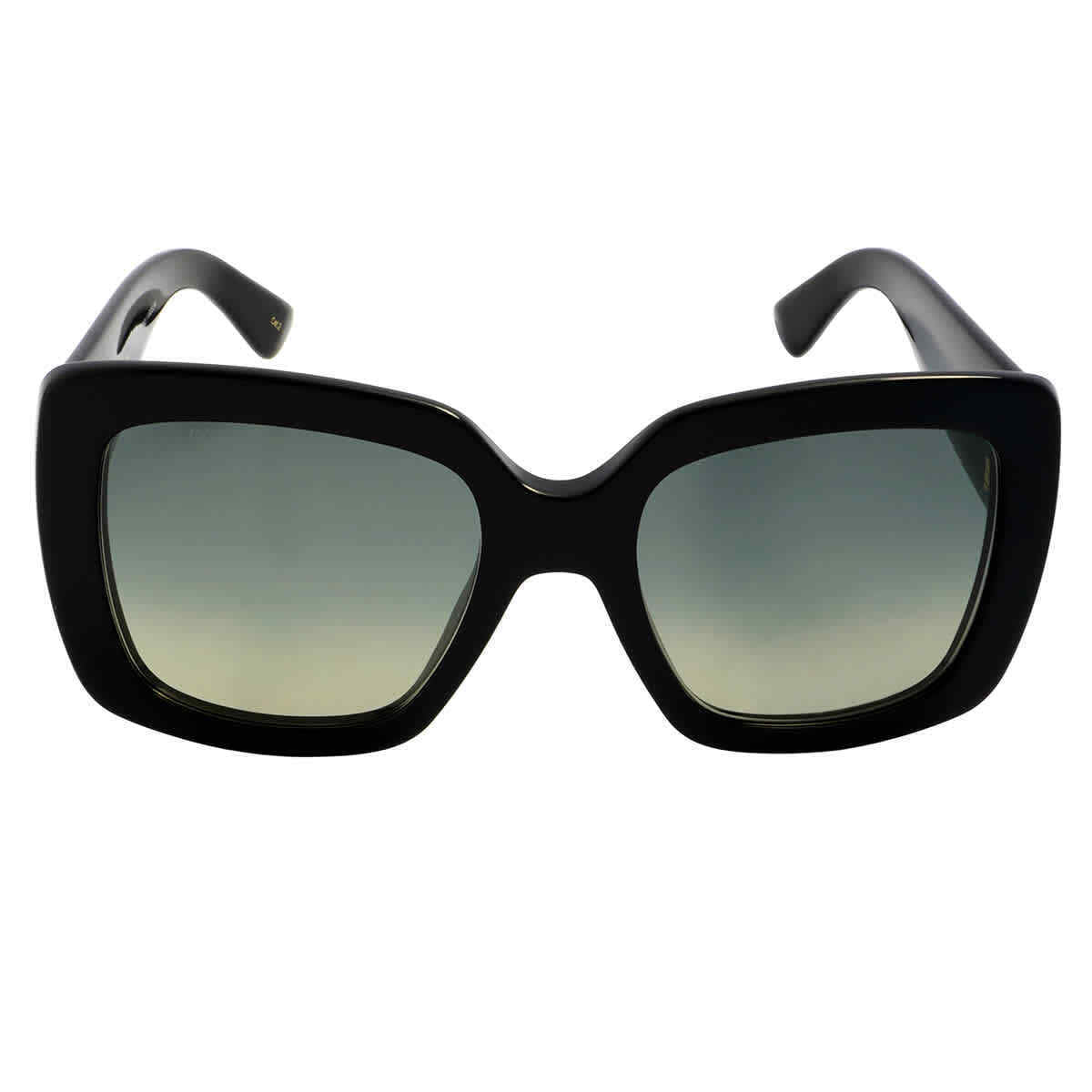 Gucci GG0141SN-001-53 53mm New Sunglasses