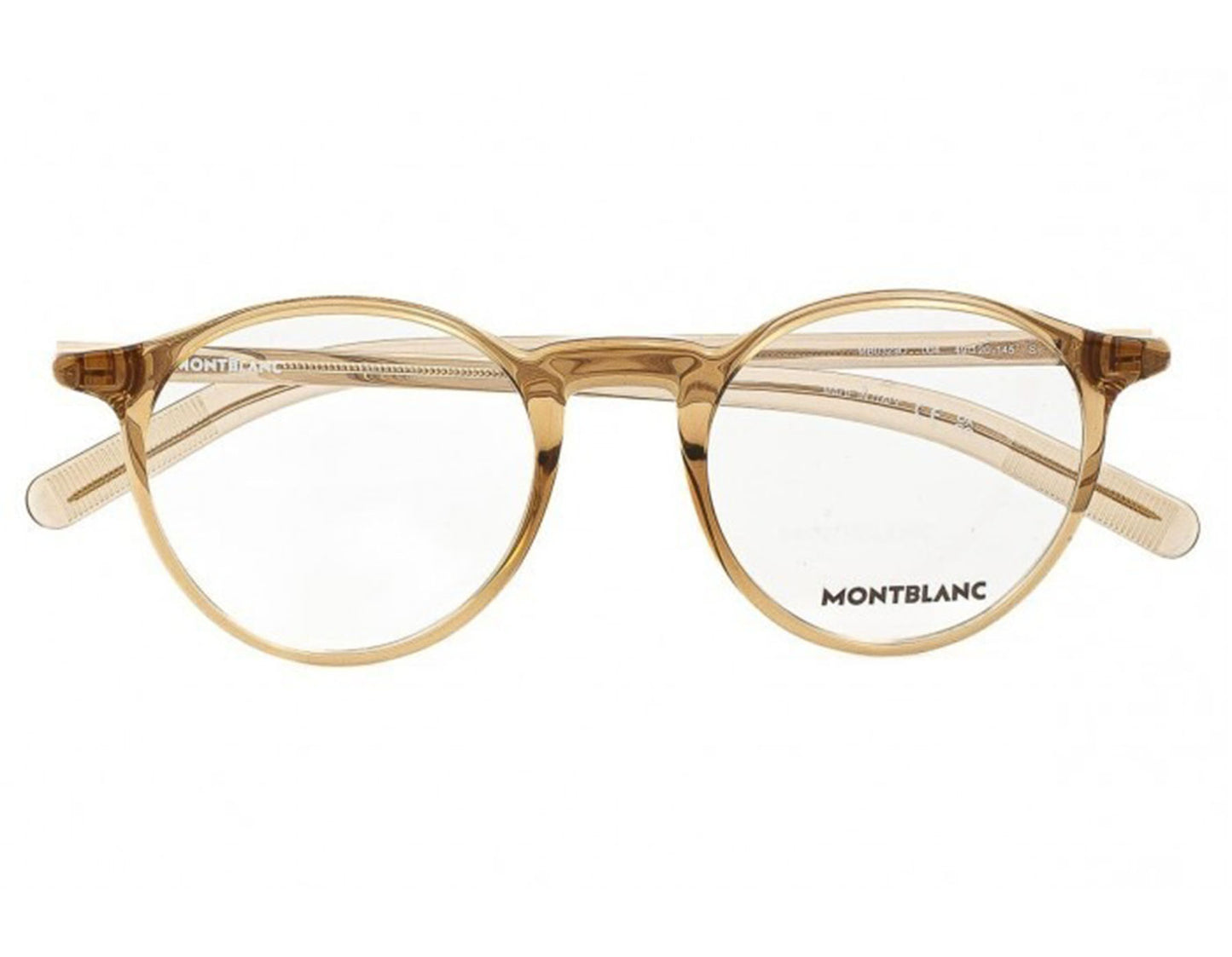 Mont blanc MB0329o-004 49mm New Eyeglasses