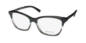 Nautica NLO5000WM-BLACK Black Eyeglasses