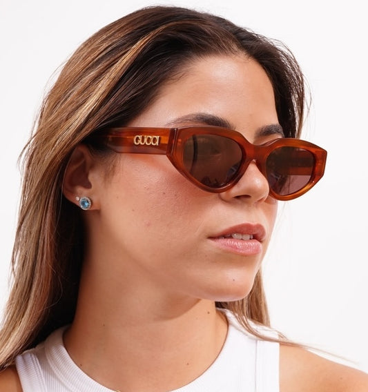 Gucci GG1845SA-002 55mm New Sunglasses