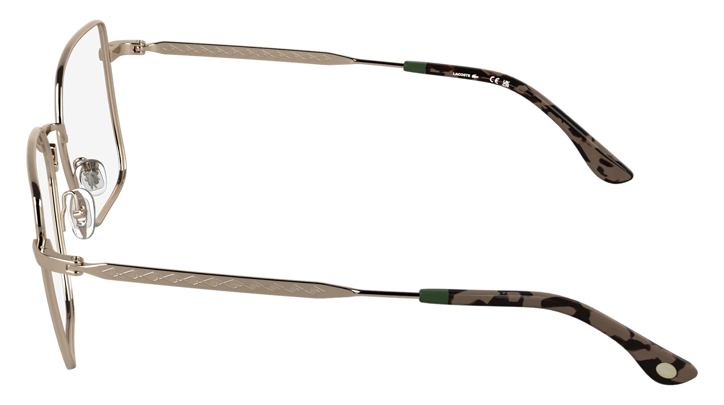 LACOSTE L2316-770-5317 53mm New Eyeglasses