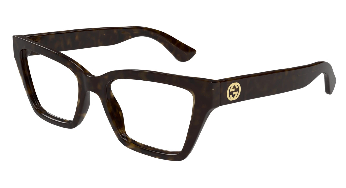 Gucci GG1715o-002 53mm New Eyeglasses